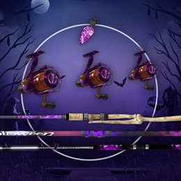 Aperçu Fishing Planet - Halloween Bundle
