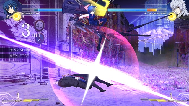 DLC: Powered Ciel Round Announcements screenshot 3