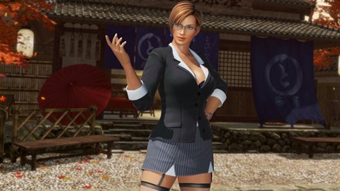 [Revival] DOA6 School Uniform - La Mariposa