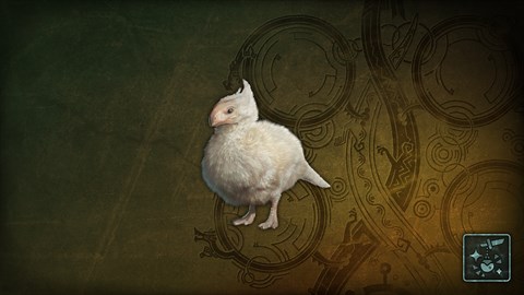 追加チャーム「てくてくベビーセクレト」