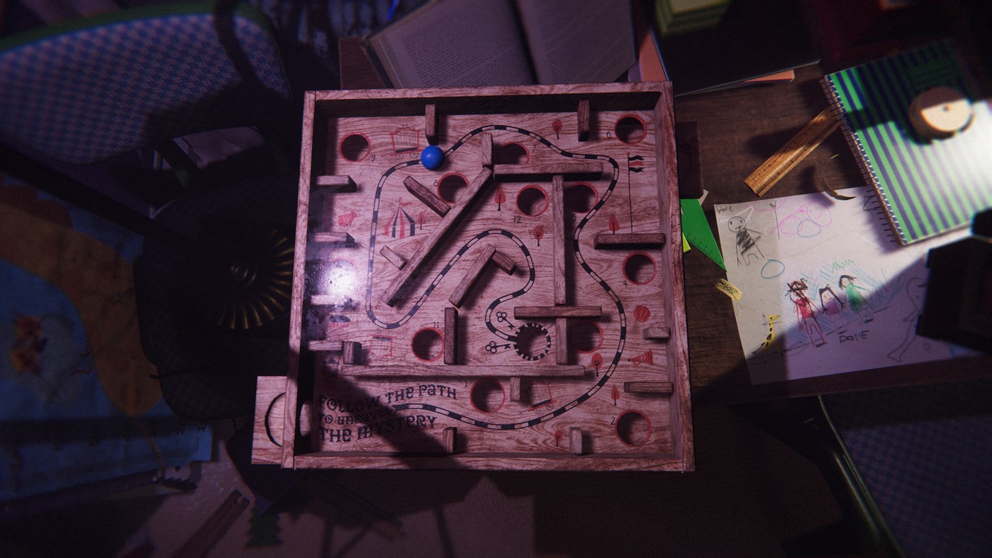 #4. REVEIL - Funhouse Pack (Xbox) By: Daedalic Entertainment