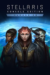 Stellaris: Console Edition - Humanoids Species Pack (X|S)