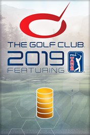 The Golf Club™ 2019 feat. PGA TOUR® – 500 monedas
