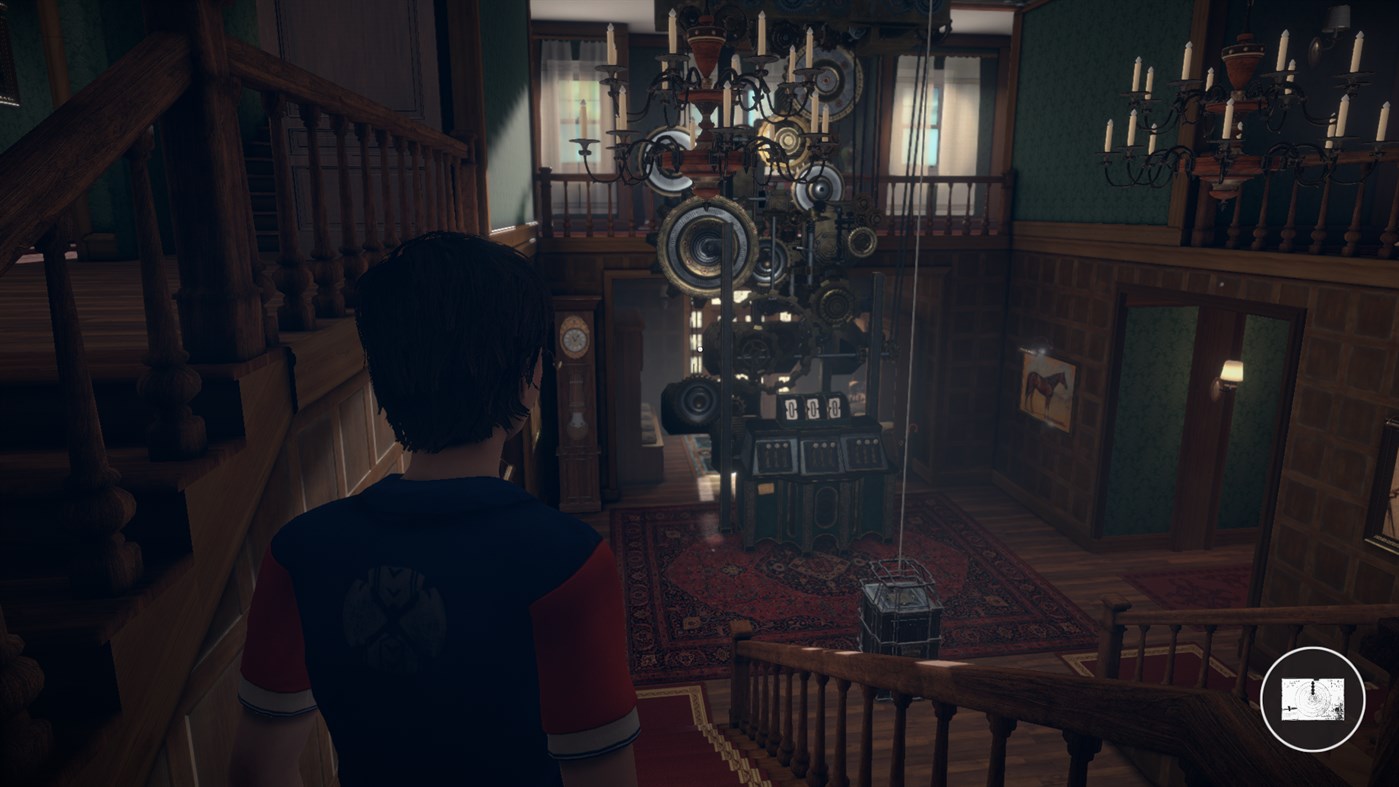 #8. The Strange Story Of Brian Fisher: Chapter 2 (Windows) بواسطة: Intetic