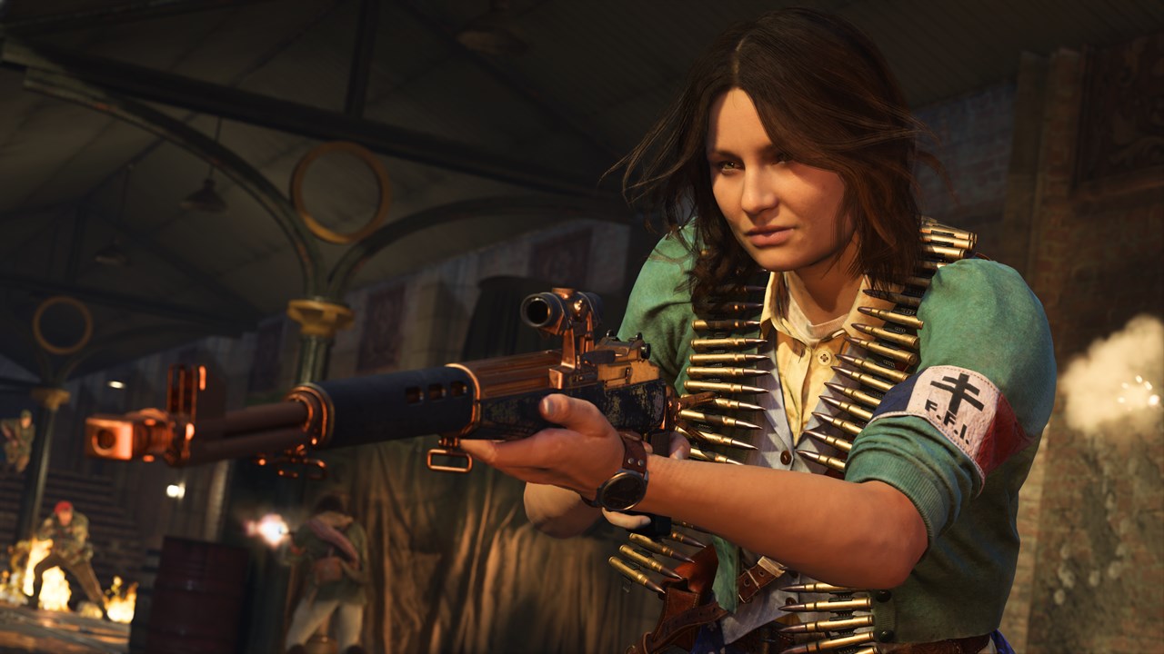 Call of Duty®: Vanguard - Standard Edition screenshot 4