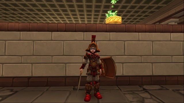 Wizard101 - Olympian Bundle screenshot 4