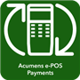 Acumens e-POS Payments