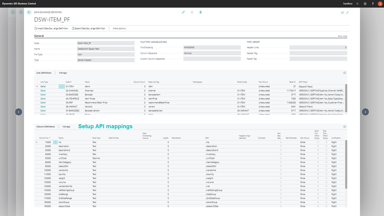 Snapshot 2 of K3 Omni Channel Platform