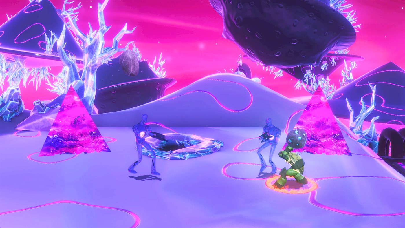 #3. Teenage Mutant Ninja Turtles Arcade: Wrath of the Mutants (Windows) Bởi: GameMill Entertainment