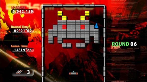 ARKANOID Live! — 11