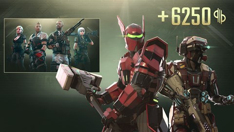Defiance 2050: Ultimate Class Pack
