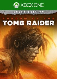 Shadow of the Tomb Raider - Édition Croft