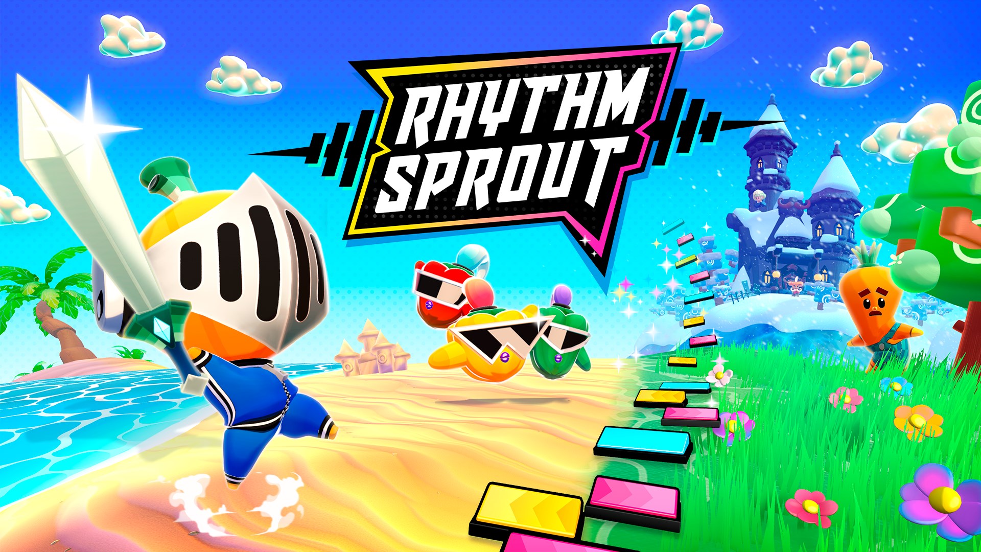 Rhythm Sprout Release Trailer