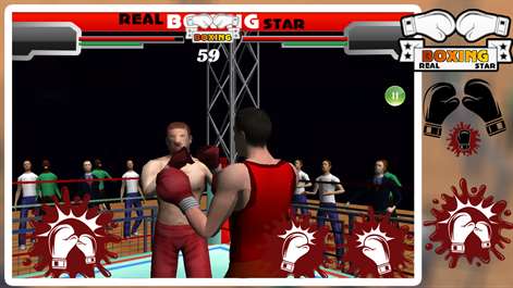 Smart Boxing Champion Fighter Screenshots 2