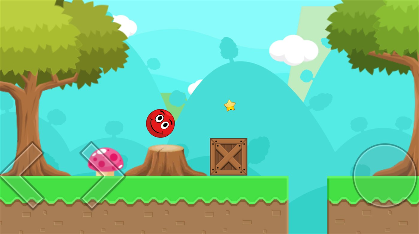 #2. Bader Ball Red (Windows) Podle: rachadissam