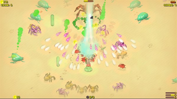 Ancient Ants Adventure — 3