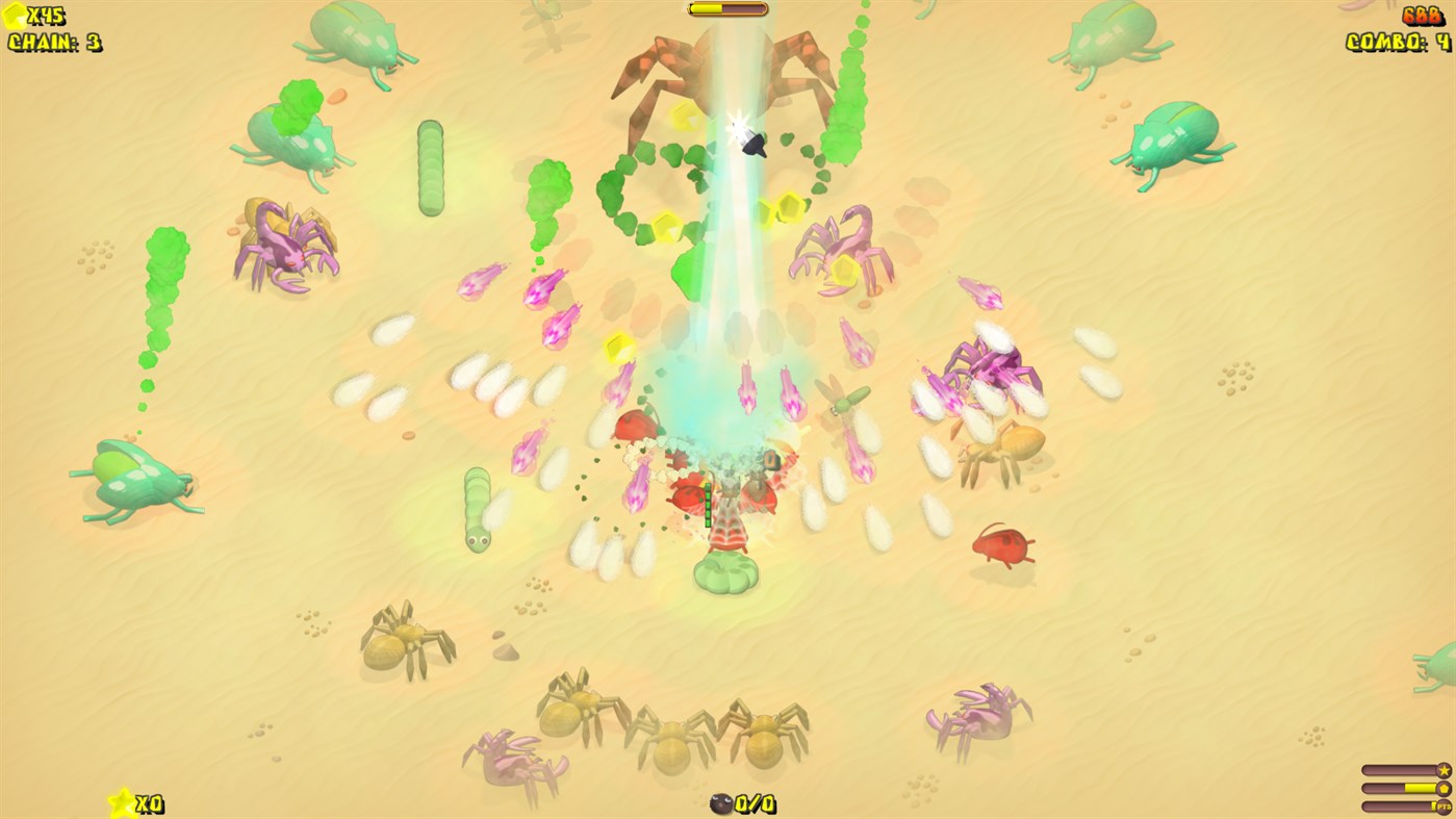 #2. Ancient Ants Adventure (Windows) (Windows) 由: SilenGames