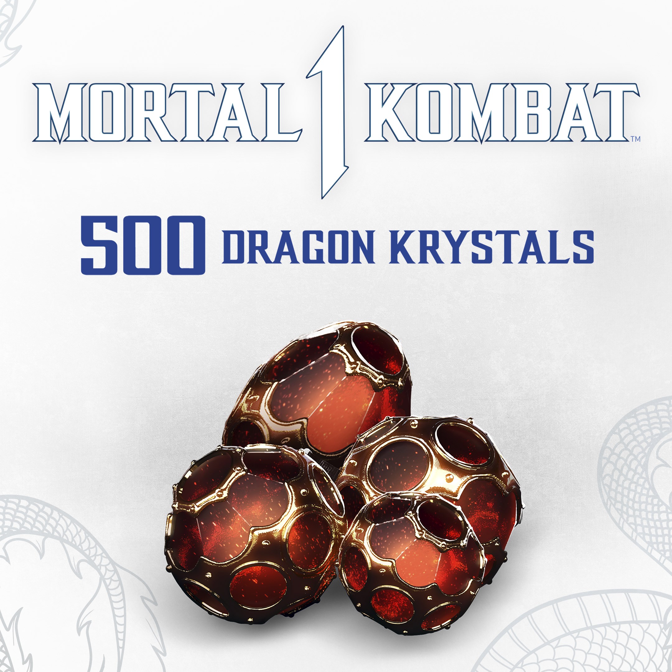 MK1: 500 Ejder Kristali