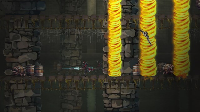 Skelethrone: The Chronicles of Ericona - The Jewel in the Skull screenshot 3