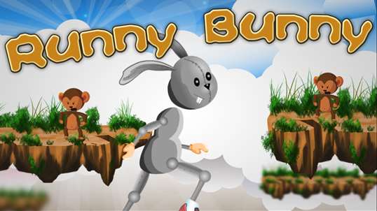 El Runny Bunny screenshot 1