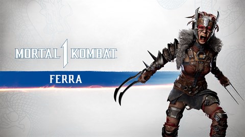 MK1: Ferra