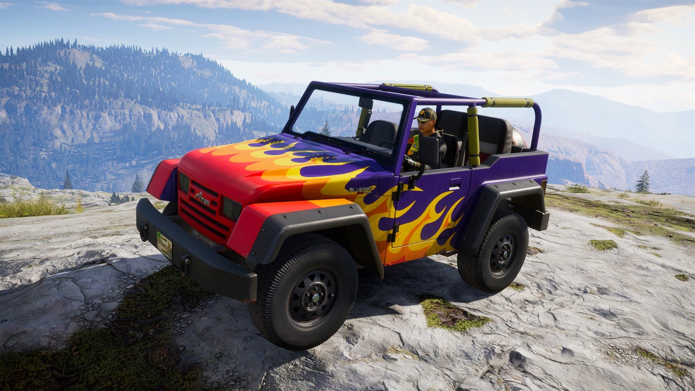 #5. Call of the Wild: The Angler™ - Winter Blast Style Pack (Windows) Tekijänä: Avalanche Studios