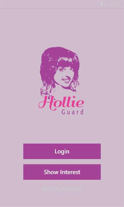Hollie Guard Screenshots 1