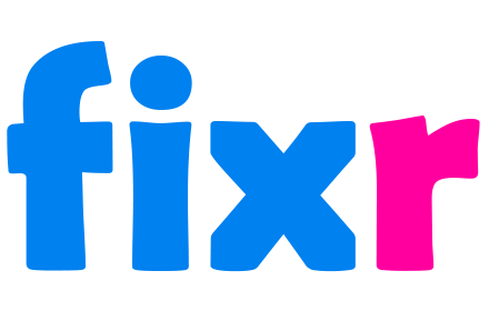 Flickr Fixr small promo image