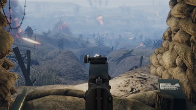 WW1 Game Series Bundle — скриншот 3