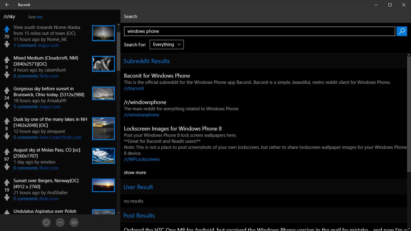 Best Reddit apps For Windows PC and Windows Mobile