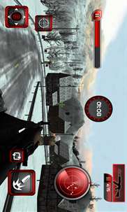 Mountain Commando Shooter screenshot 7