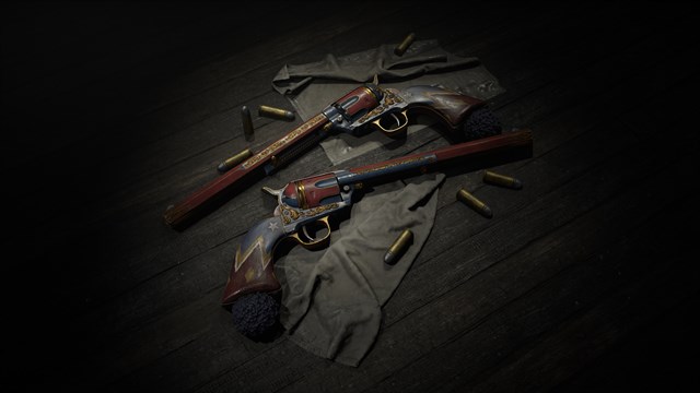 Hunt: Showdown 1896 - The Last Laugh screenshot 3