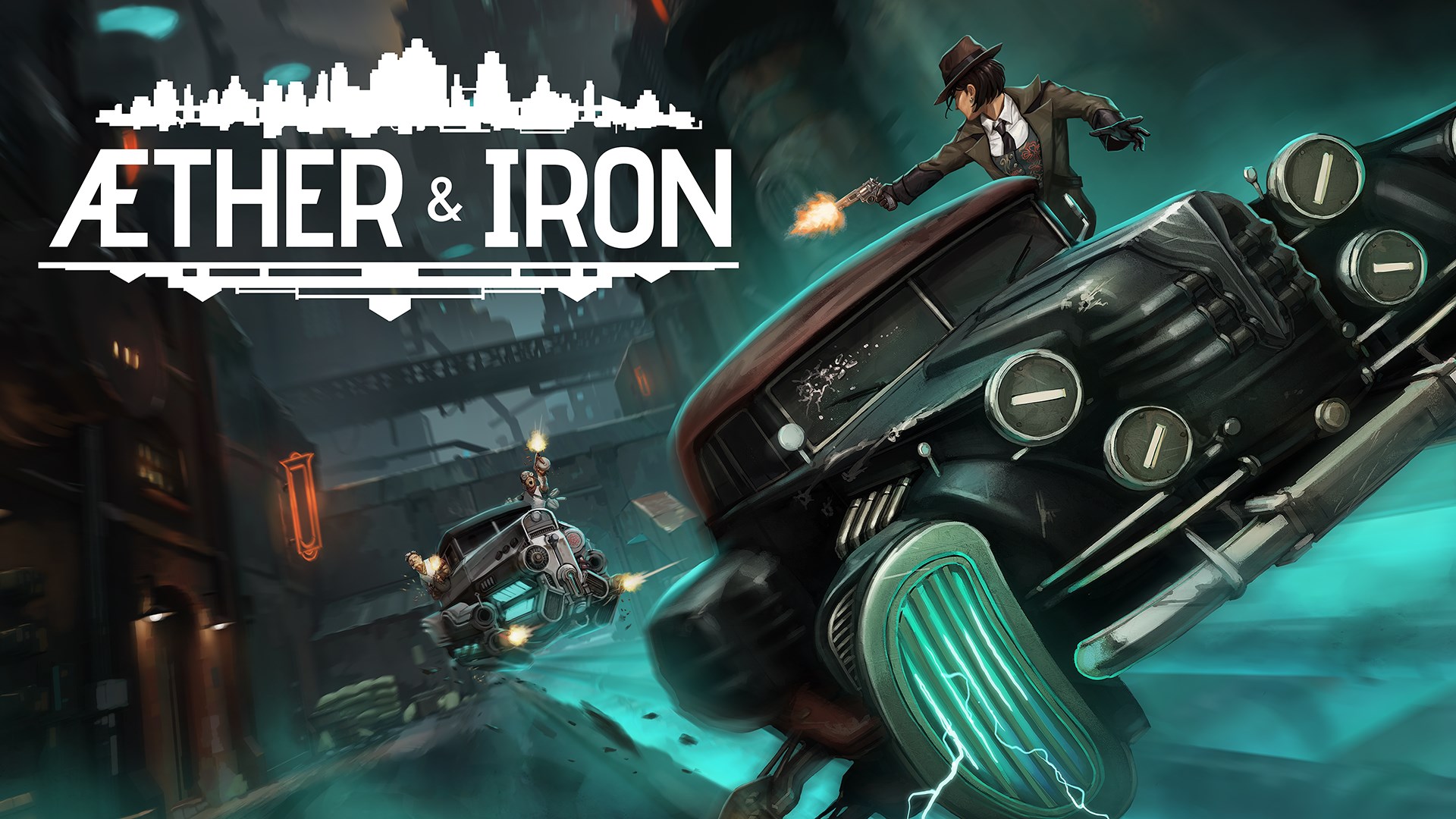 Aether & Iron Screenshot Thumbnail 10