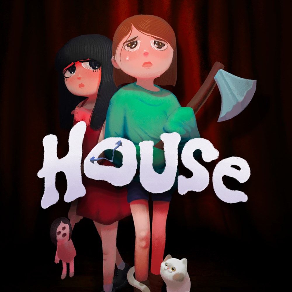 House cover art (full size)