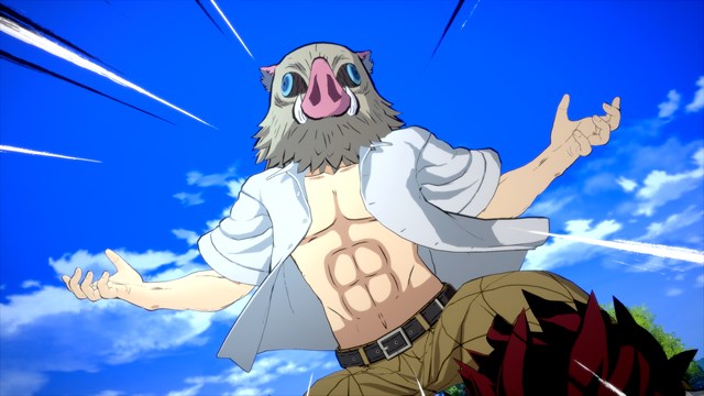 Additional Costume Pack - Kimetsu Academy Summer Uniforms screenshot 4