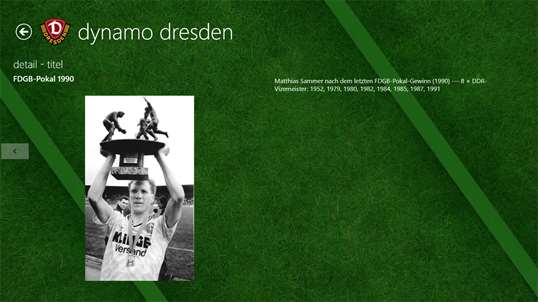 Dynamo Dresden screenshot 7