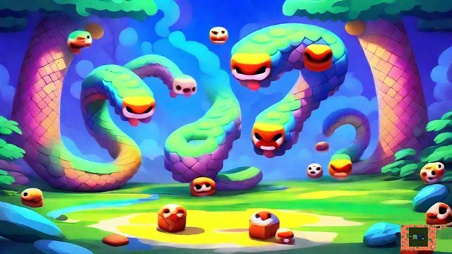 Classic Greedy Snake screenshot 4