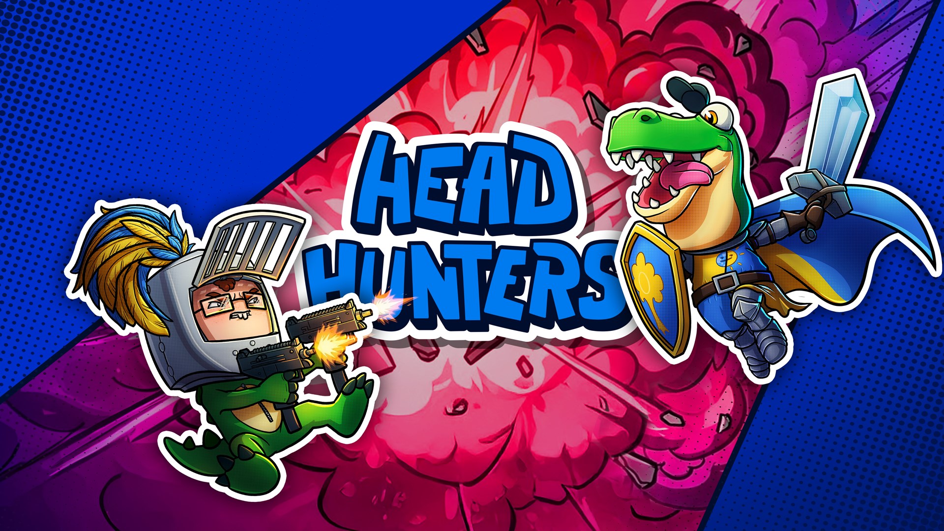 HeadHunters - Main Trailer
