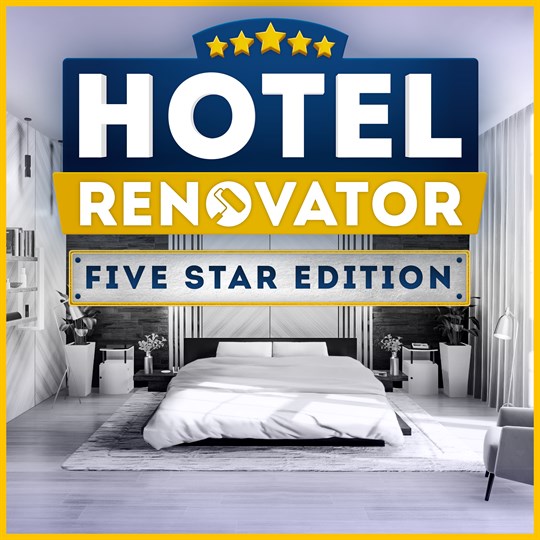 Hotel Renovator – Five Star Edition for xbox