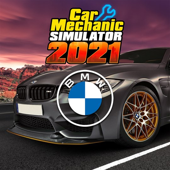 Car Mechanic Simulator 2021 - BMW DLC for xbox