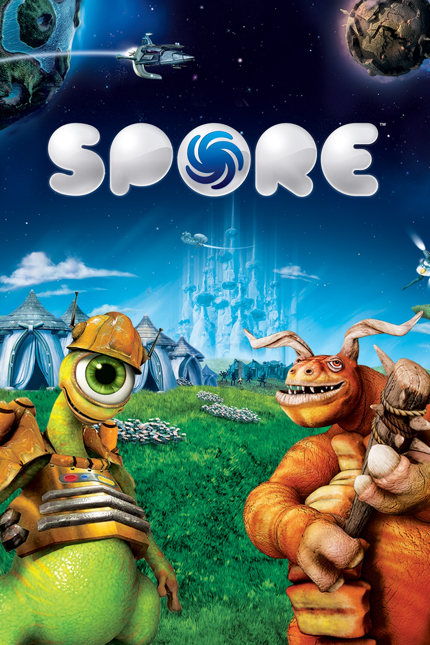 SPORE™