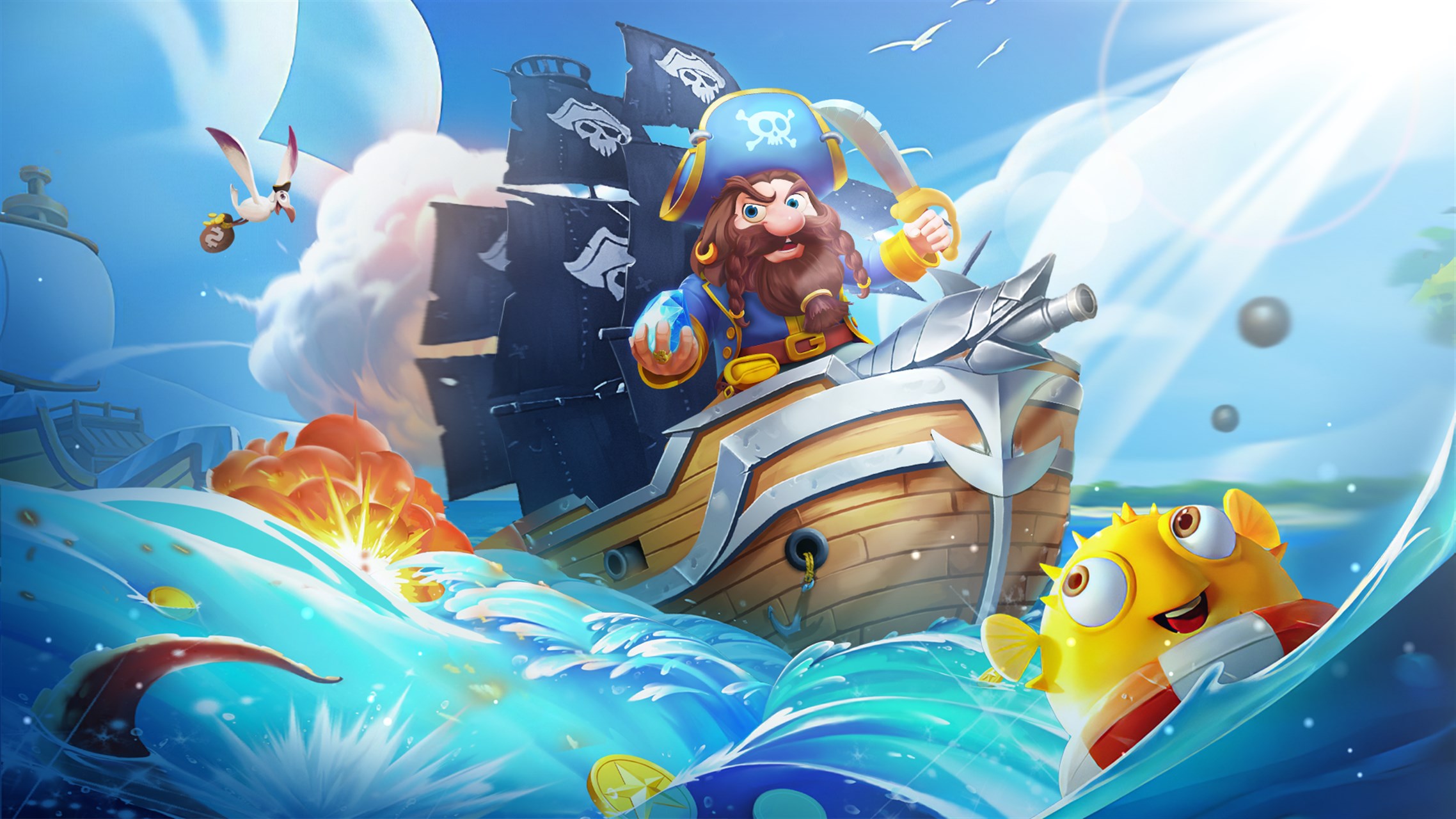 Island Tycoon：金币大冒险- Windows官方下载| 微软应用商店| Microsoft Store