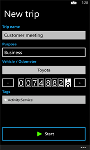 Vehicle GPS Tracker screenshot 2