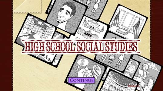 High School Social Studies screenshot 1