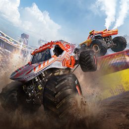 Aperçu Monster Jam™ Showdown - Big Air Edition