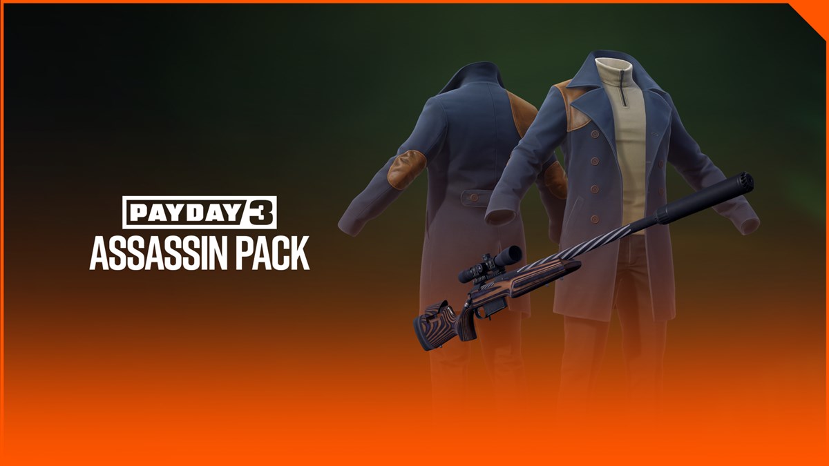PAYDAY 3: Assassin Pack