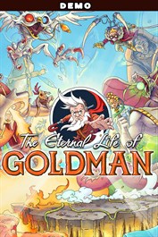 The Eternal Life of Goldman Demo