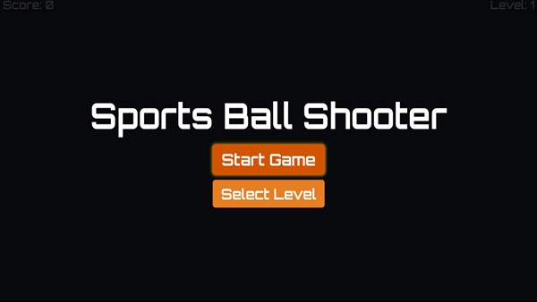 Sports Ball Shooter — 5