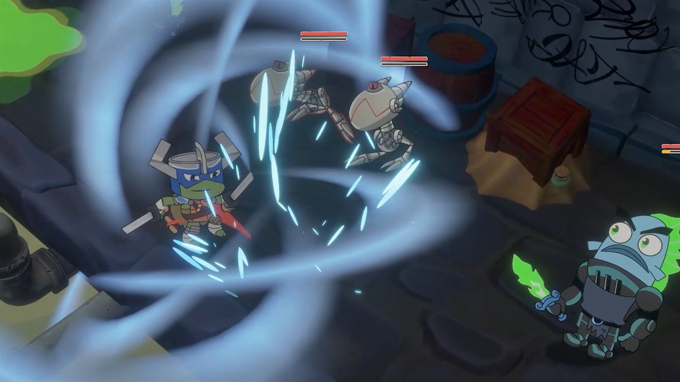 #4. Nicktoons & The Dice of Destiny (Windows) 由: GameMill Entertainment