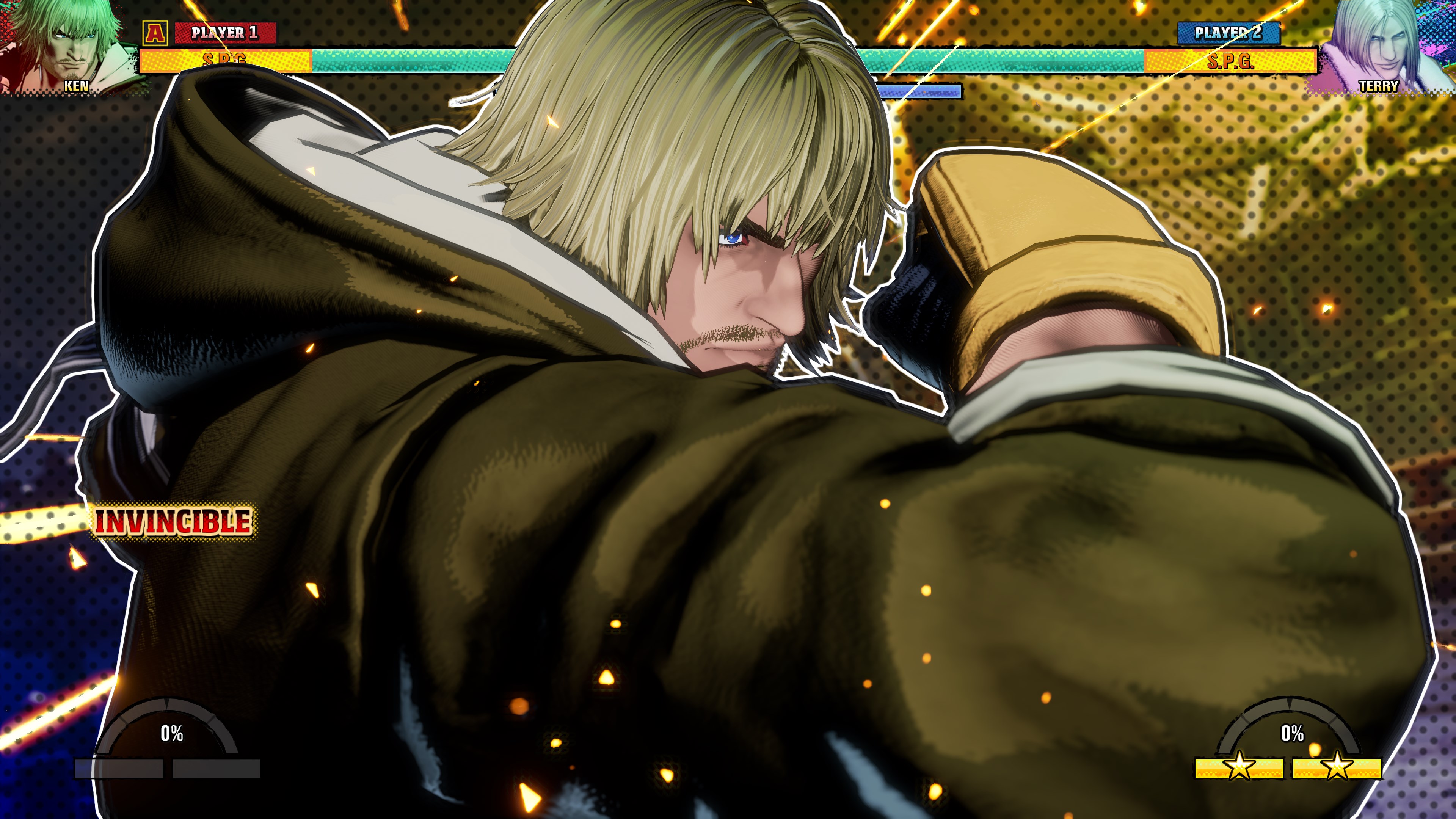 FATAL FURY: CotW - DLC character "Ken" | Xbox | Chiave | Privato